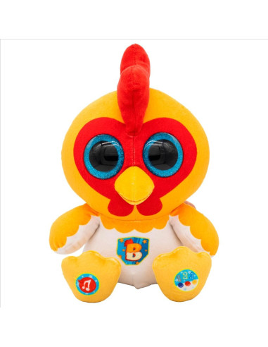 Bartolito ABC Peluche Interactivo de 30 cm con...