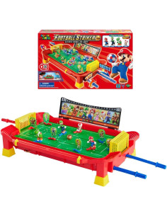 Super Mario Football Striker - Party Game