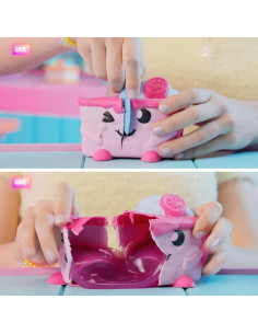 Cake COLECCIONABLES Rompe, Descubre, Crece! Animalitos... 2