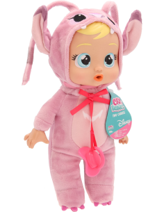 Bebes Llorones - Cry Babies Tiny Cuddles Disney Angel 2