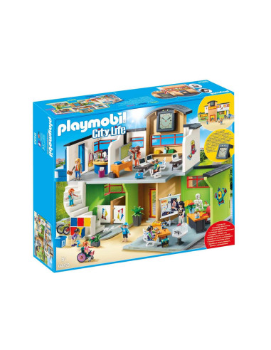 Playmobil Colegio 9453