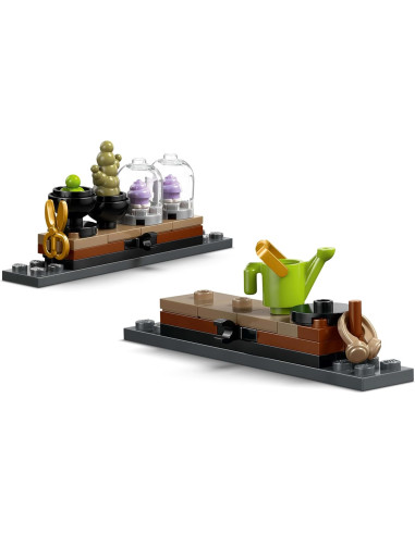 LEGO Harry Potter Castillo de Hogwarts: Clase...