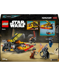 LEGO 75414 Star Wars Speeder de Nieve Force Burner -... 2
