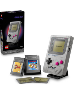 LEGO Super Mario Game Boy - Kit de Maquetas para Adultos...