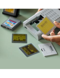 LEGO Super Mario Game Boy - Kit de Maquetas para Adultos... 2