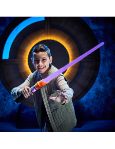 Star Wars, Sable de luz con Cristal de Poder 2