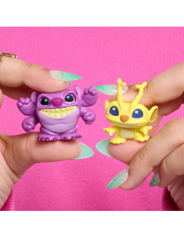 Stitch Experiments Collection Peek de Disney...