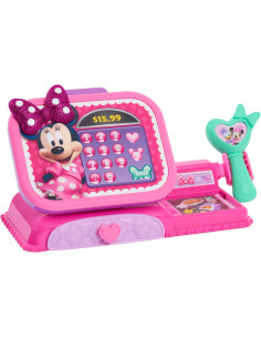 Caja registradora Minnie Mouse Bowtique de Disney 2