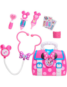 Bolso de médico con Accesorios Minnie Mouse Bow-Care de...