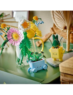 LEGO Botanicals Ramillete Rayos de Sol, Ramo de Flores... 2