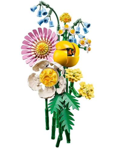 LEGO Botanicals Ramillete Rayos de Sol, Ramo de...