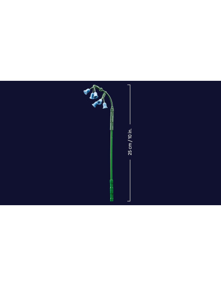 LEGO Botanicals Ramillete Rayos de Sol, Ramo de Flores Artificiales con Margaritas y Tulipanes