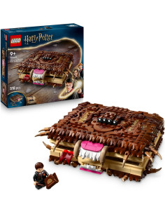 LEGO Harry Potter Monstruoso Libro de los Monstruos...