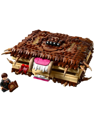 LEGO Harry Potter Monstruoso Libro de los...