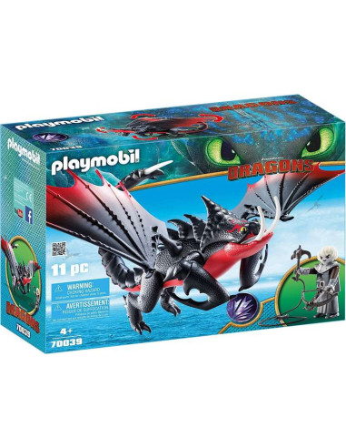 PLAYMOBIL  Aguijón Venenoso 