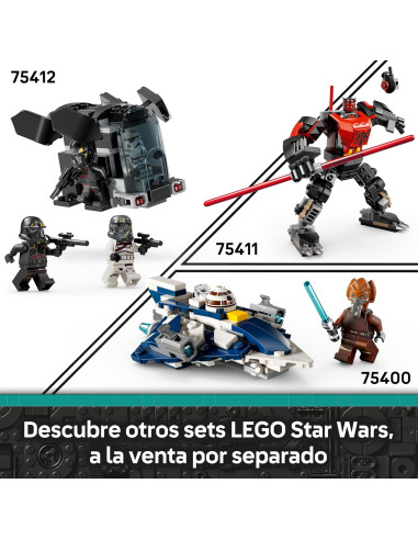 LEGO Star Wars 75412 Pack de Combate: Soldado...