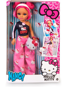 Nancy Muñeca Fashion Hello Kitty