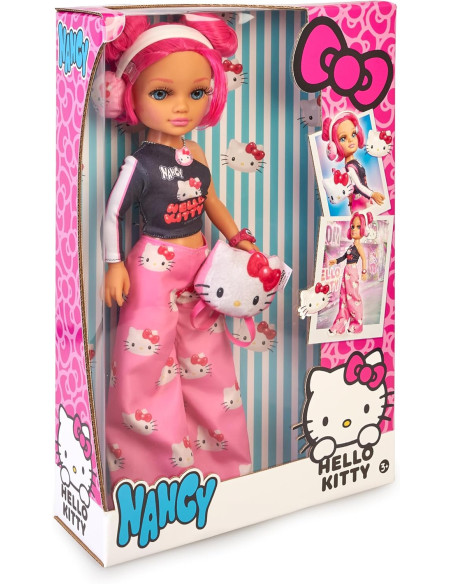 Nancy Muñeca Fashion Hello Kitty
