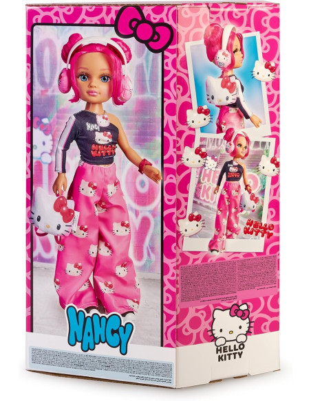 Nancy Muñeca Fashion Hello Kitty