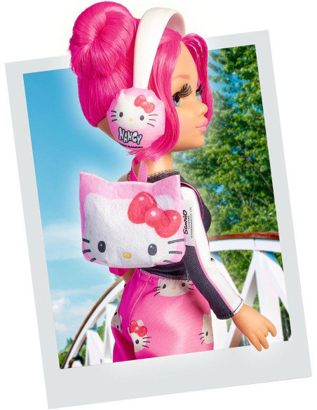 Nancy Muñeca Fashion Hello Kitty