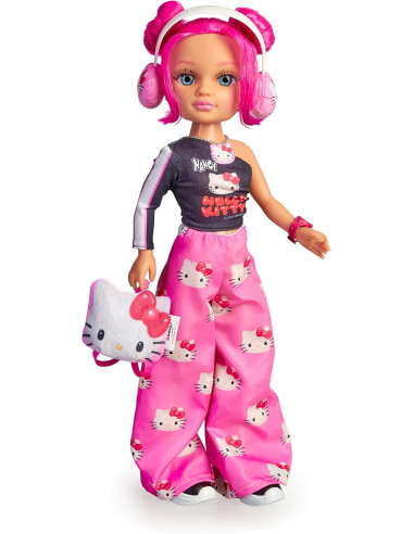 Nancy Muñeca Fashion Hello Kitty