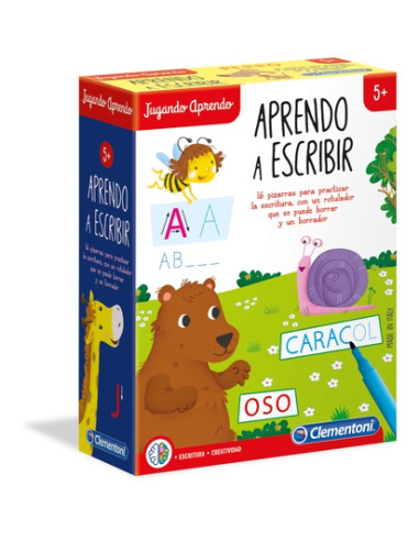 Aprendo a Escribir