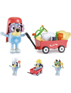 ¡Disfrázate con Bluey! Mascota Electrónica Disfrazable