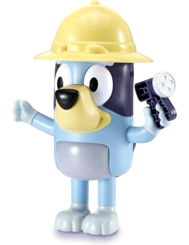 ¡Disfrázate con Bluey! Mascota Electrónica...