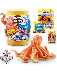 ROBO ALIVE Deep Sea Monster Surprise