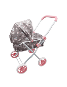 Carro Plegable Baby Nubes PequeBB