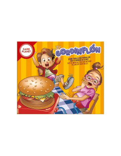 Juego Gordinflón Game Planet
