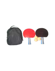 Set Raquetas Ping Pong DeporWow 2