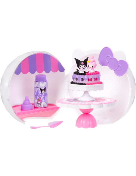 MGA Minivere Make it Mini Hello Kitty and Friends