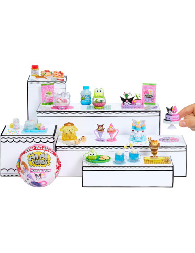 MGA Minivere Make it Mini Hello Kitty and Friends