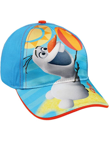 Gorra Basic con Olaf para niños