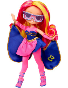 L.O.L. Surprise! OMG Eye Spy Series - Superhero - Incluye...