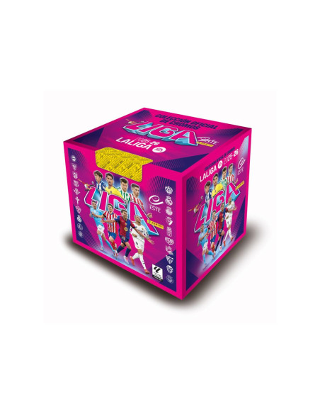 Sobres Liga Este 2025-26