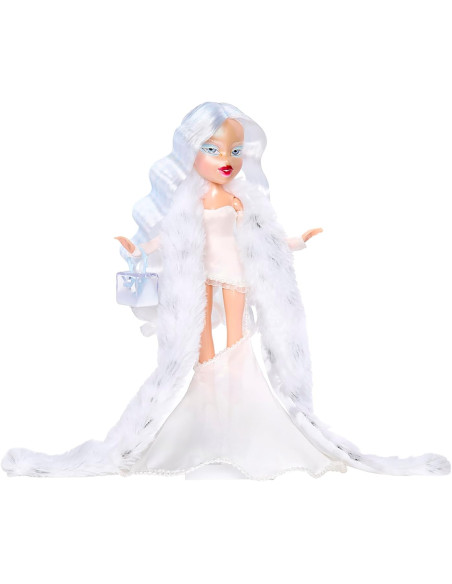 Bratz 2025 Holidayz Frosty Nightz Cloe - Muñeca coleccionista