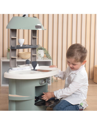 Cocina Infantil Nova con Colores y Diseño...