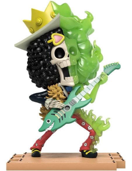 Mighty Jaxx Hidden Dissectibles diseñados por Freeny: One Piece Serie 2