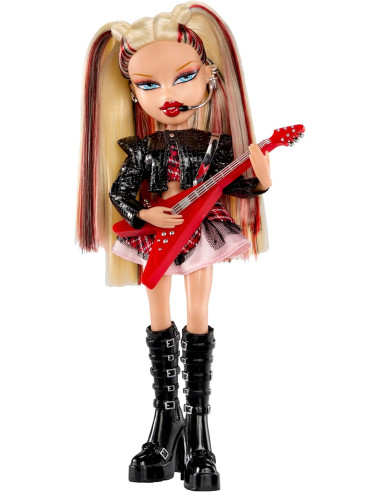 BRATZ Pop Starz Cloe - Muñeca de Moda con...
