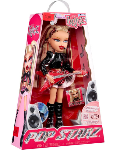 BRATZ Pop Starz Cloe - Muñeca de Moda con...