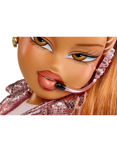BRATZ Pop Starz Yasmin - Muñeca de Moda con...