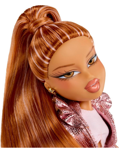BRATZ Pop Starz Yasmin - Muñeca de Moda con...