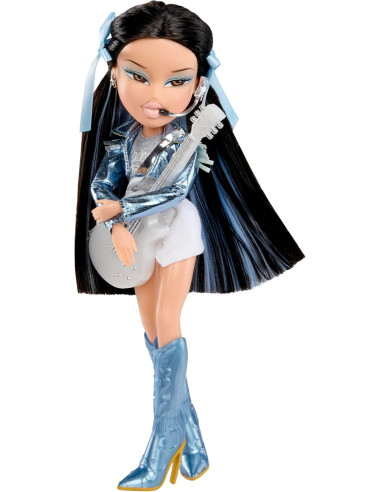 BRATZ Pop Starz Jade - Muñeca de Moda con...
