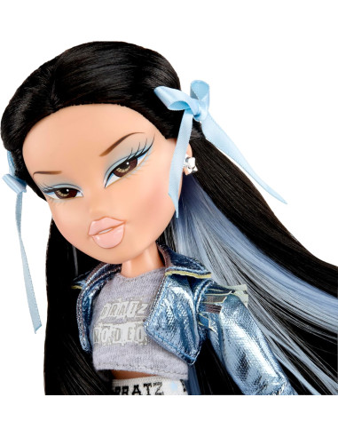BRATZ Pop Starz Jade - Muñeca de Moda con...