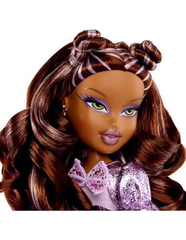 BRATZ Pop Starz Sasha - Muñeca de Moda con...