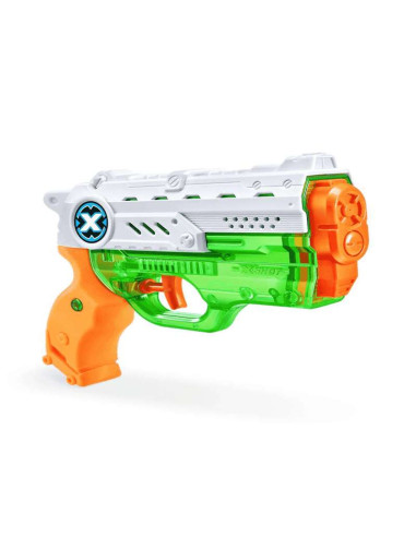 Pistola de Agua XShot Nano Fast-Fill – Recarga...