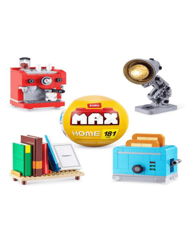 MAX Home Collection – Cápsula Sorpresa de...