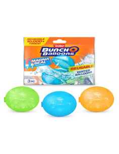 Bunch O Balloons Reusable Water Balloons – Globos de agua...